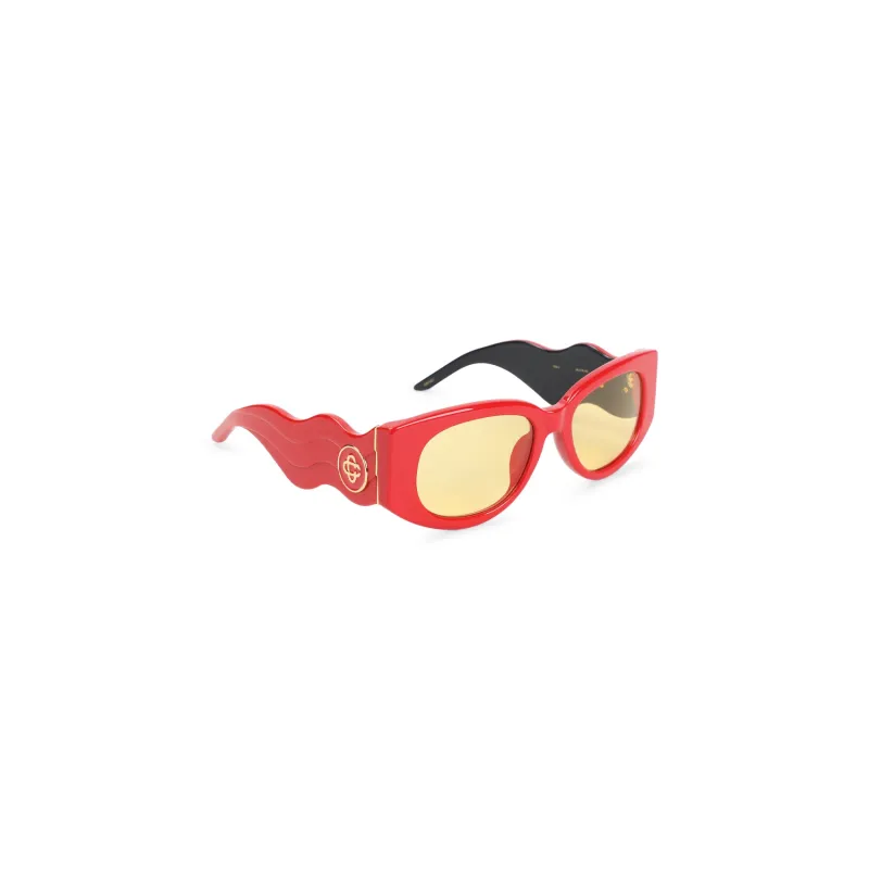 Sunglasses Red made by Casablanca