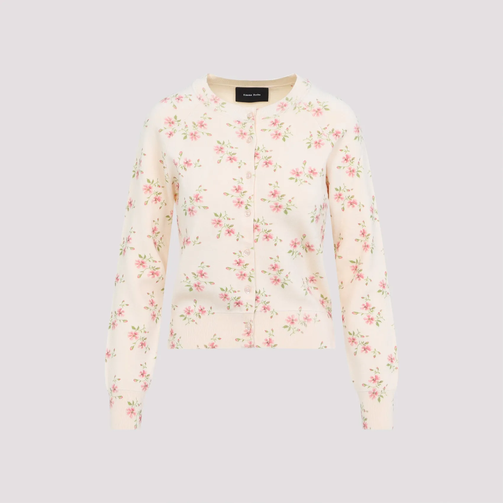 Cardigan Pink & Purple sold by Wanan Luxury product image thumbnail 2