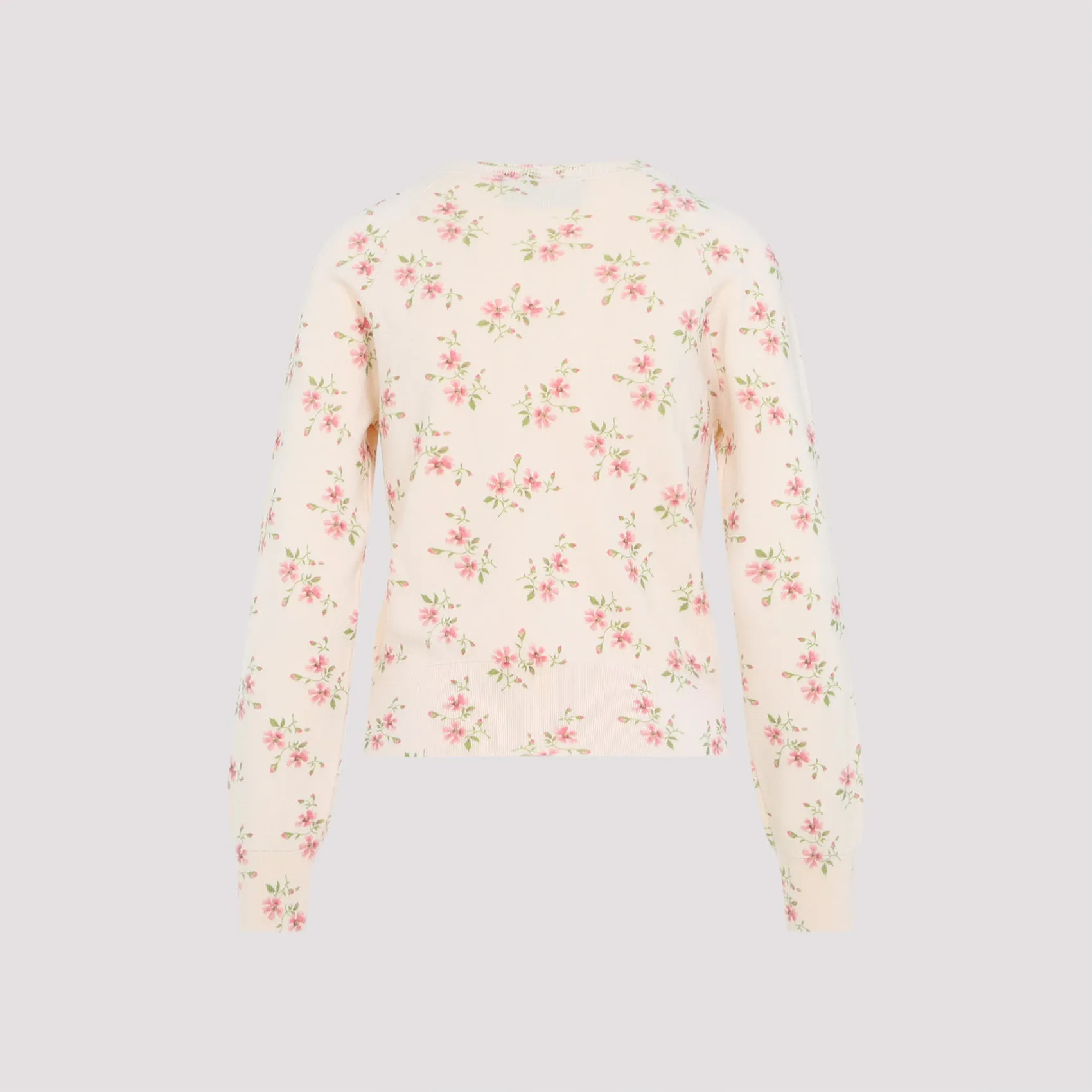 Cardigan Pink & Purple sold by Wanan Luxury product image thumbnail 3
