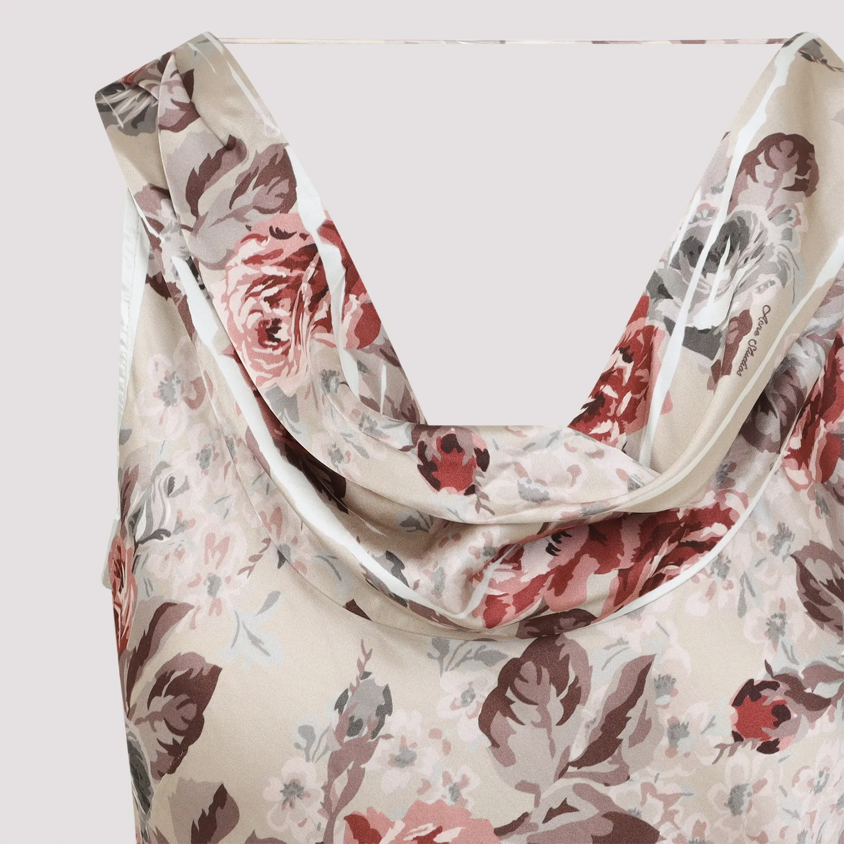 Midi Dresses Multicolour sold by Wanan Luxury product image thumbnail 4