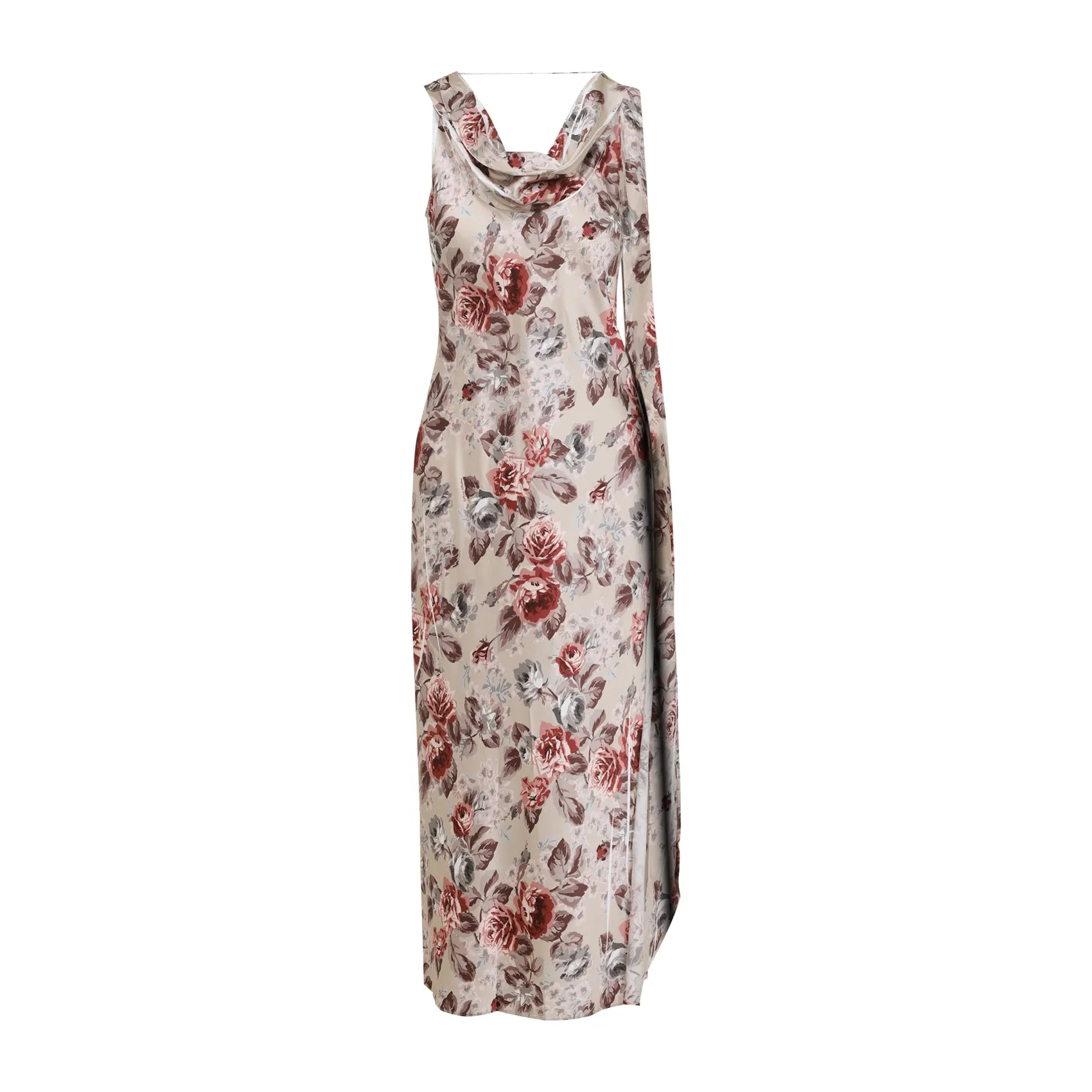 Midi Dresses Multicolour sold by Wanan Luxury