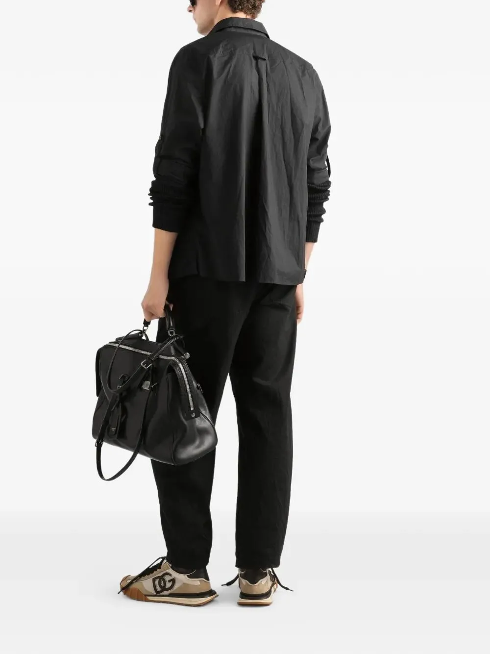 Jackets Brown sold by Wanan Luxury product image thumbnail 3