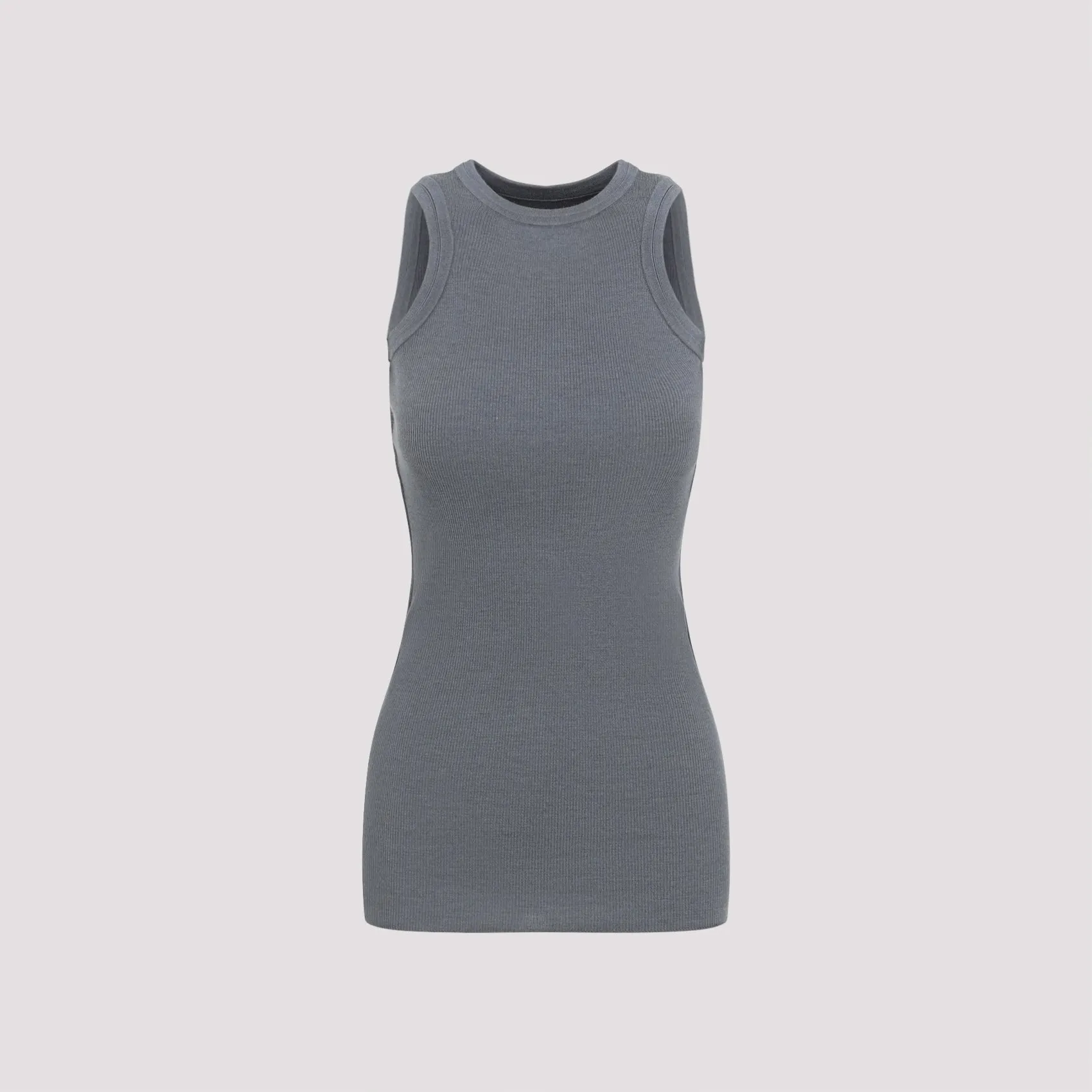Tops Grey sold by Wanan Luxury product image thumbnail 2