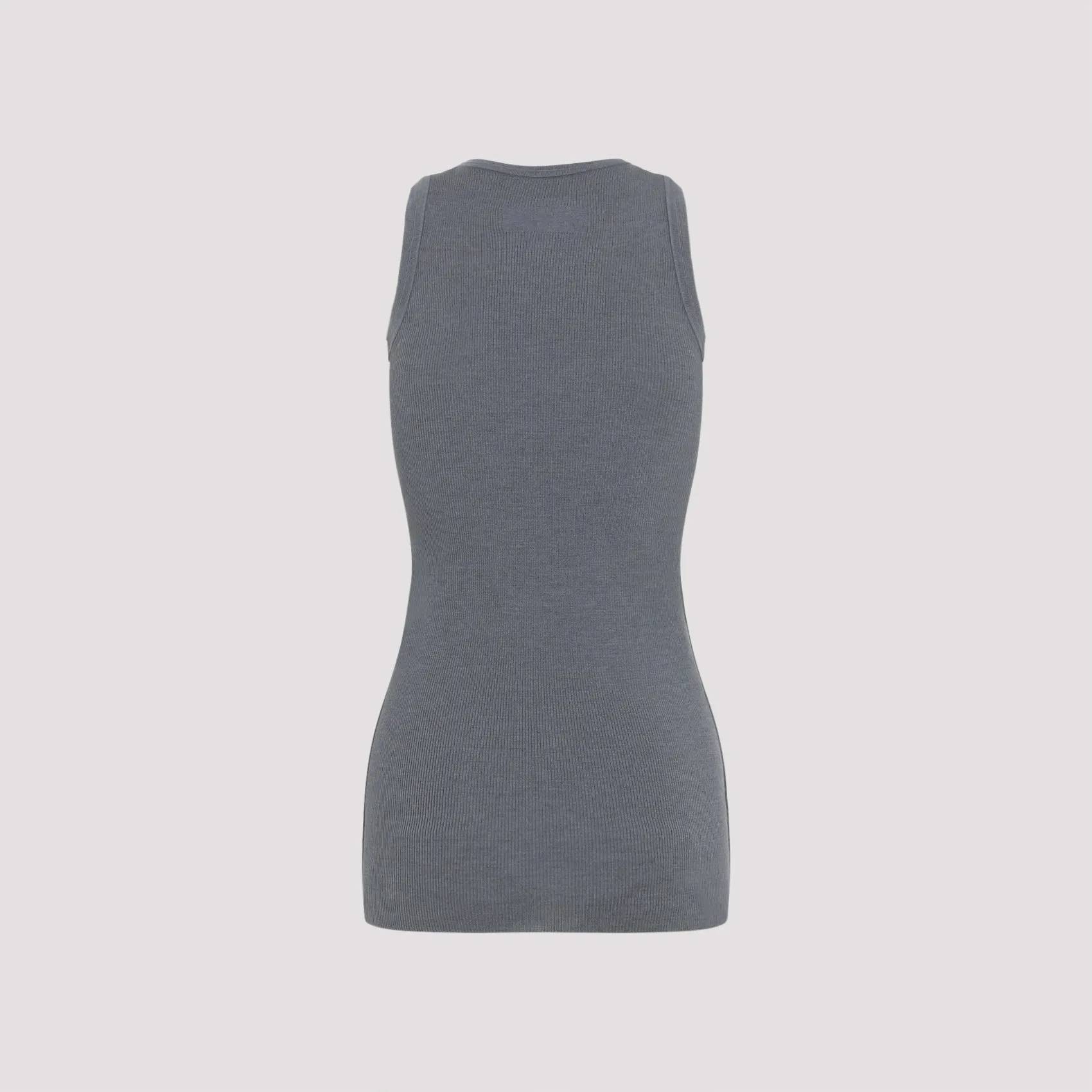 Tops Grey sold by Wanan Luxury product image thumbnail 3