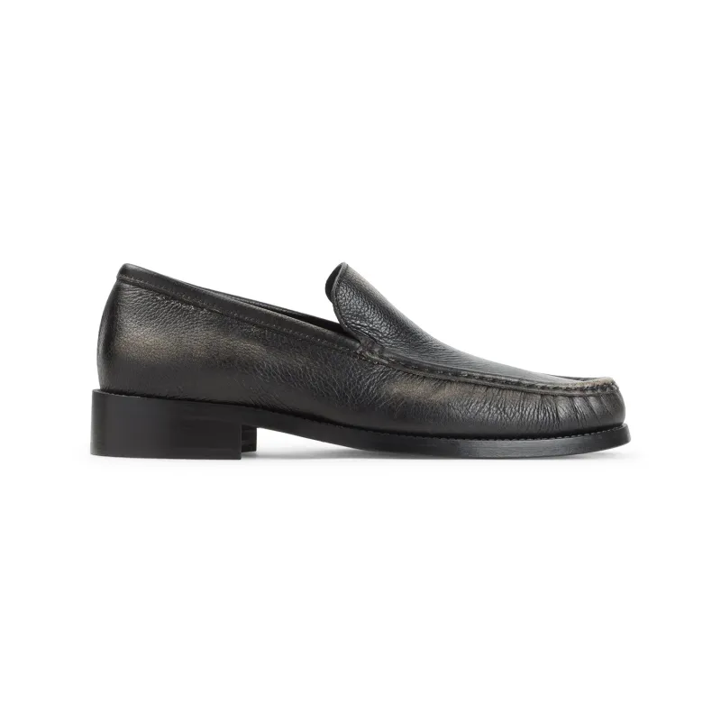 Loafers Black made by Acne Studios