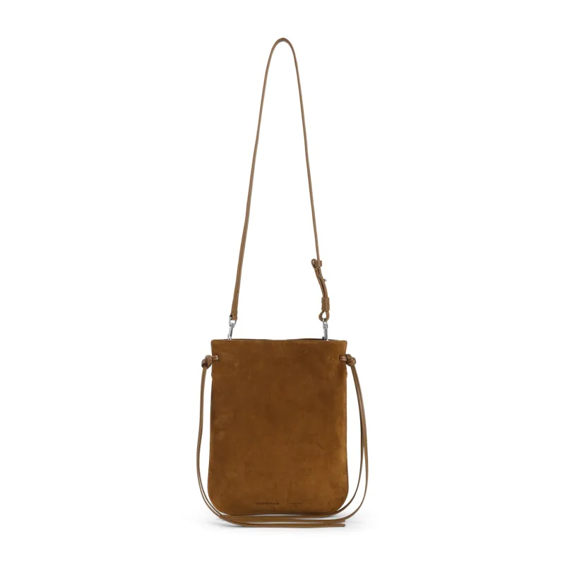 Shoulder Bags Brown made by Wanan Luxury