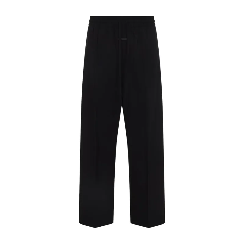 Track Pant Black made by Fear of God