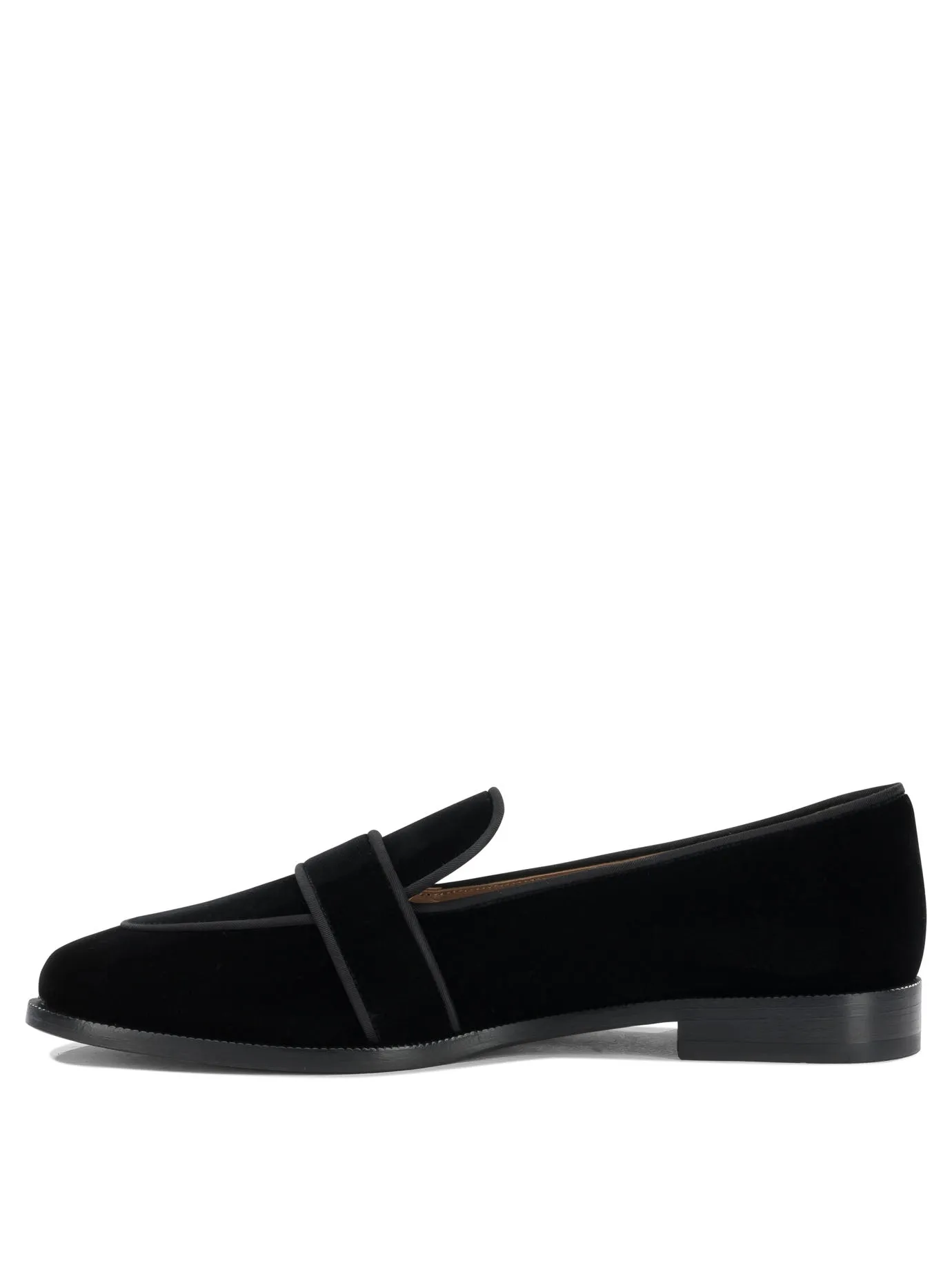 Martin Loafers & Slippers Black sold by Wanan Luxury product image thumbnail 3