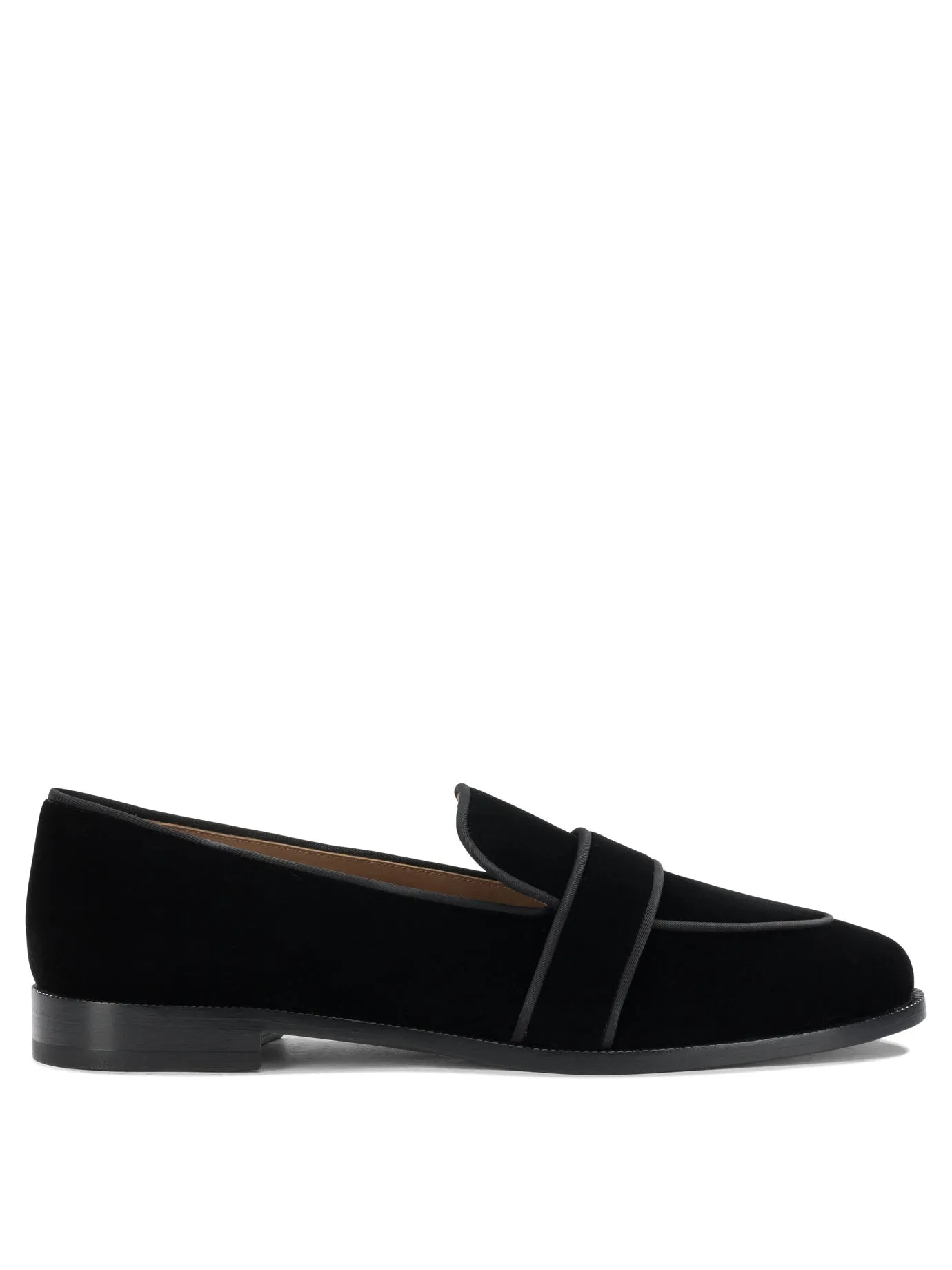 Martin Loafers & Slippers Black sold by Wanan Luxury