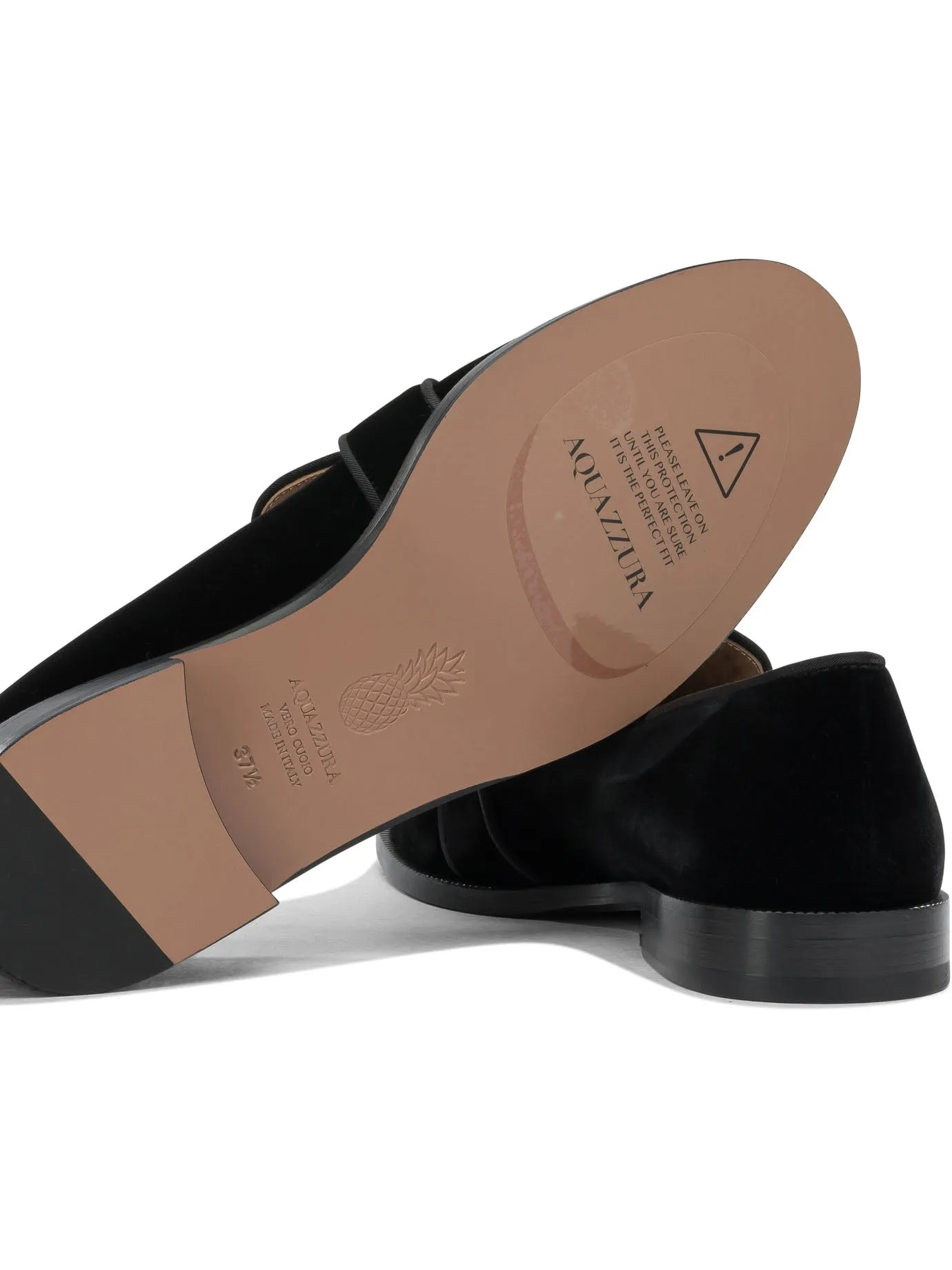 Martin Loafers & Slippers Black sold by Wanan Luxury product image thumbnail 5