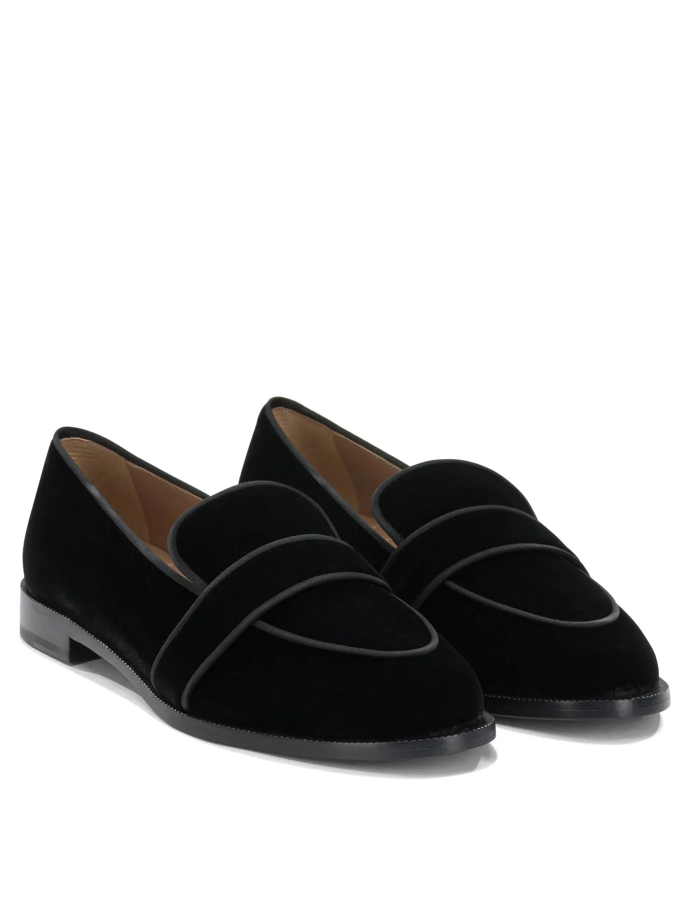 Martin Loafers & Slippers Black sold by Wanan Luxury product image thumbnail 2