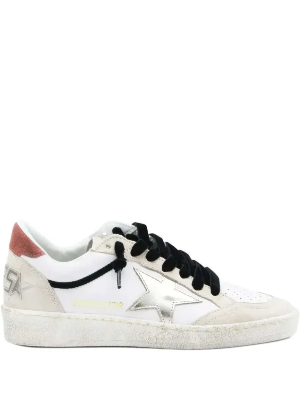 Ball Star Sneakers made by Golden Goose