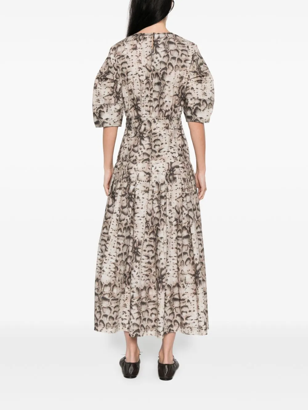 Dresses Beige Nero sold by Wanan Luxury product image thumbnail 4