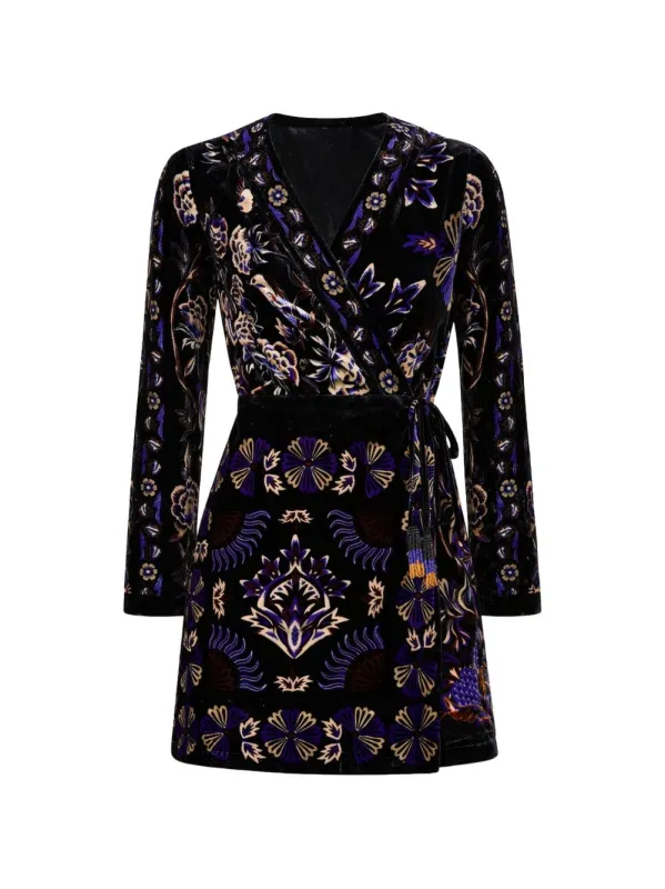 Dresses Blacks And Greys made by FARM Rio