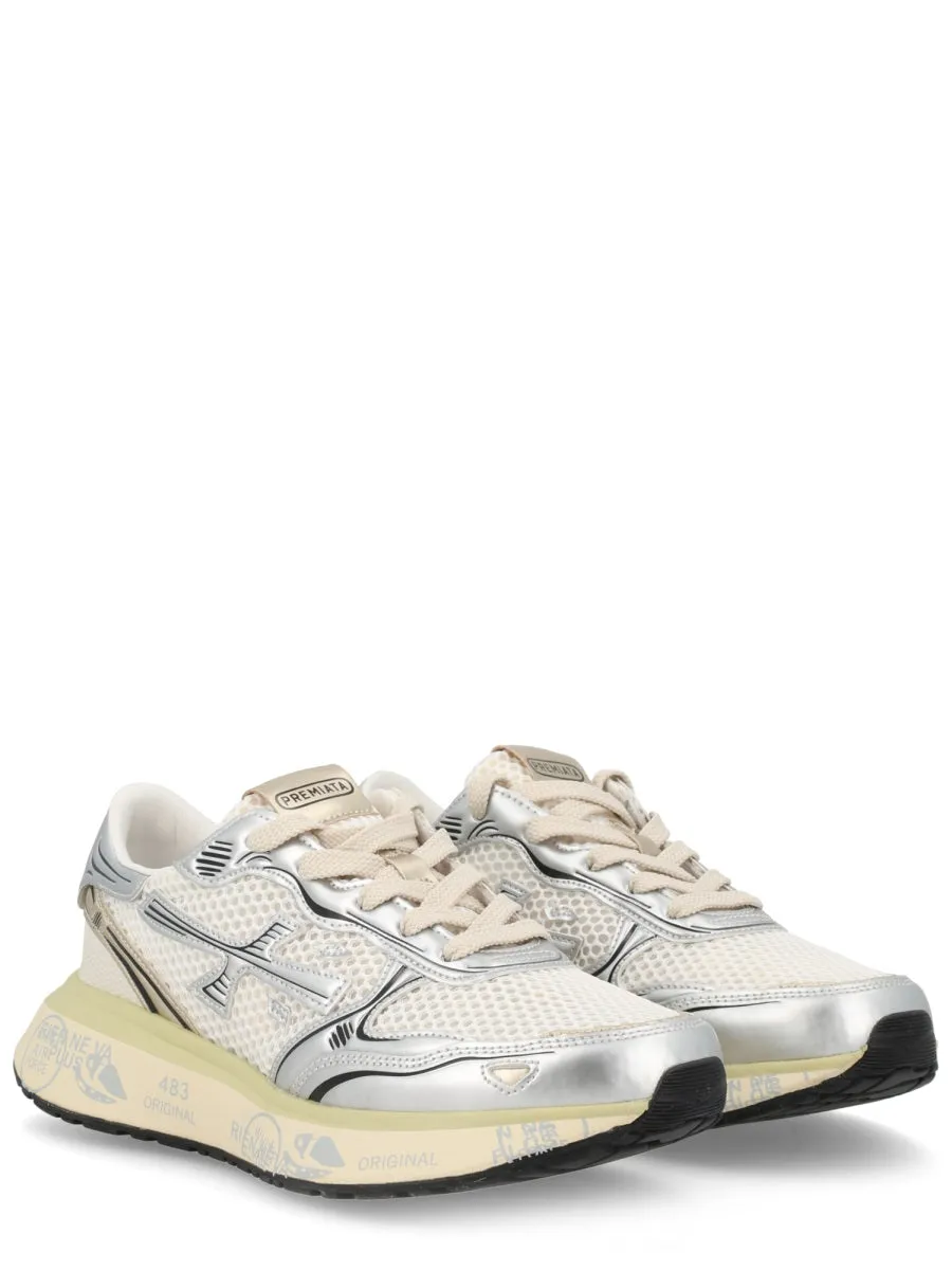 Sneaker "Lauryn" sold by Wanan Luxury product image thumbnail 2