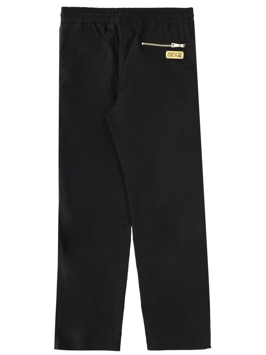 Pantalone Jogger Con Coulisse sold by Wanan Luxury product image thumbnail 2