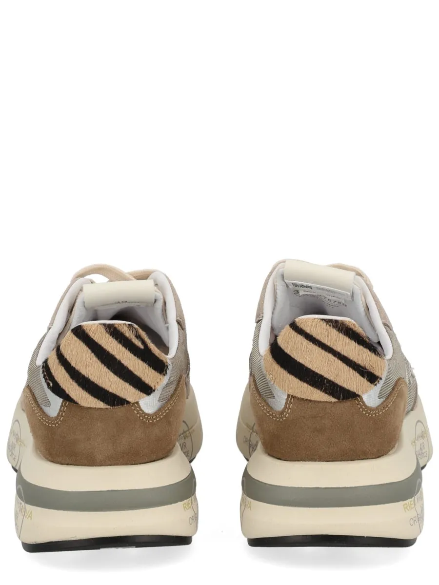 "Cassie" Sneaker sold by Wanan Luxury product image thumbnail 4