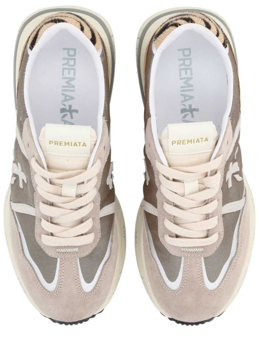 "Cassie" Sneaker sold by Wanan Luxury product image thumbnail 5