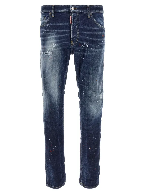 Cool Guy Jeans Blue made by DSQUARED2