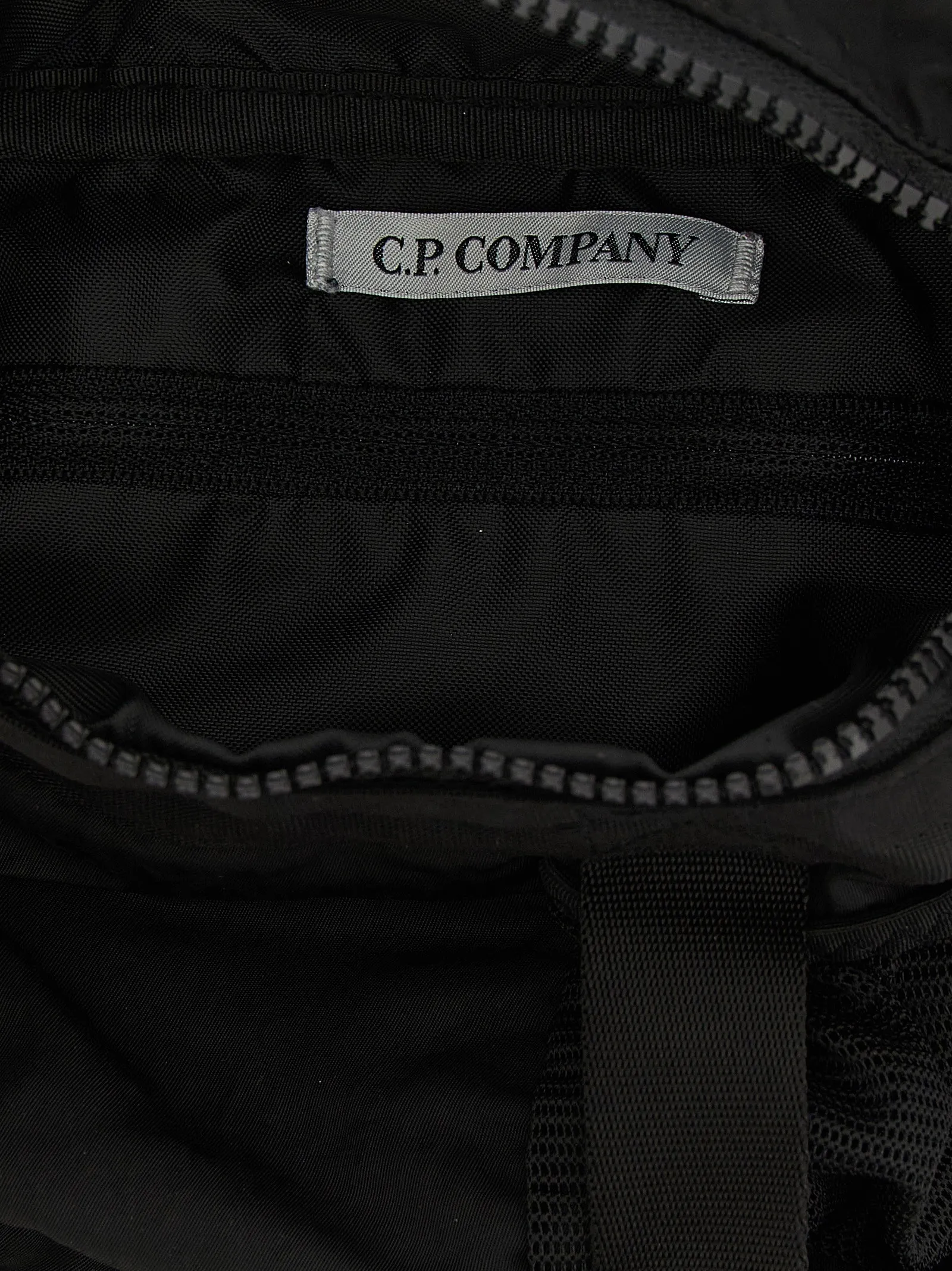 Nylon B Fanny Pack Crossbody Bags Black sold by Wanan Luxury product image thumbnail 4