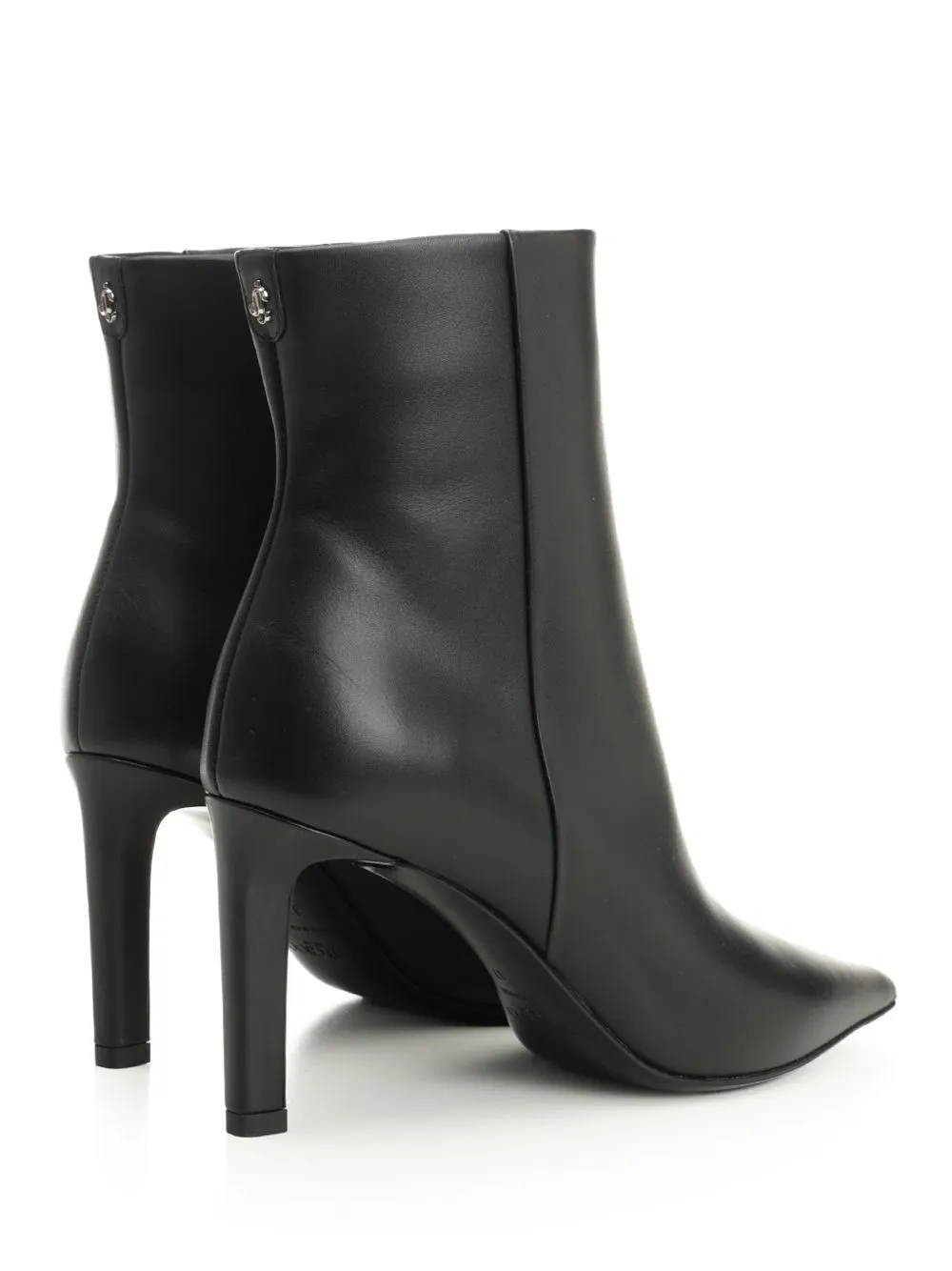Frankie Boots Black sold by Wanan Luxury product image thumbnail 3