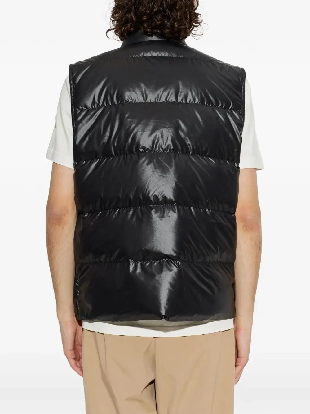 Restigo Down Gilet sold by Wanan Luxury product image thumbnail 3