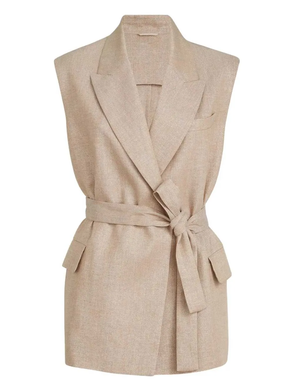 Belted Jacket sold by Wanan Luxury