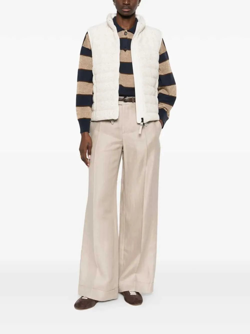 Sequined Vest sold by Wanan Luxury product image thumbnail 2