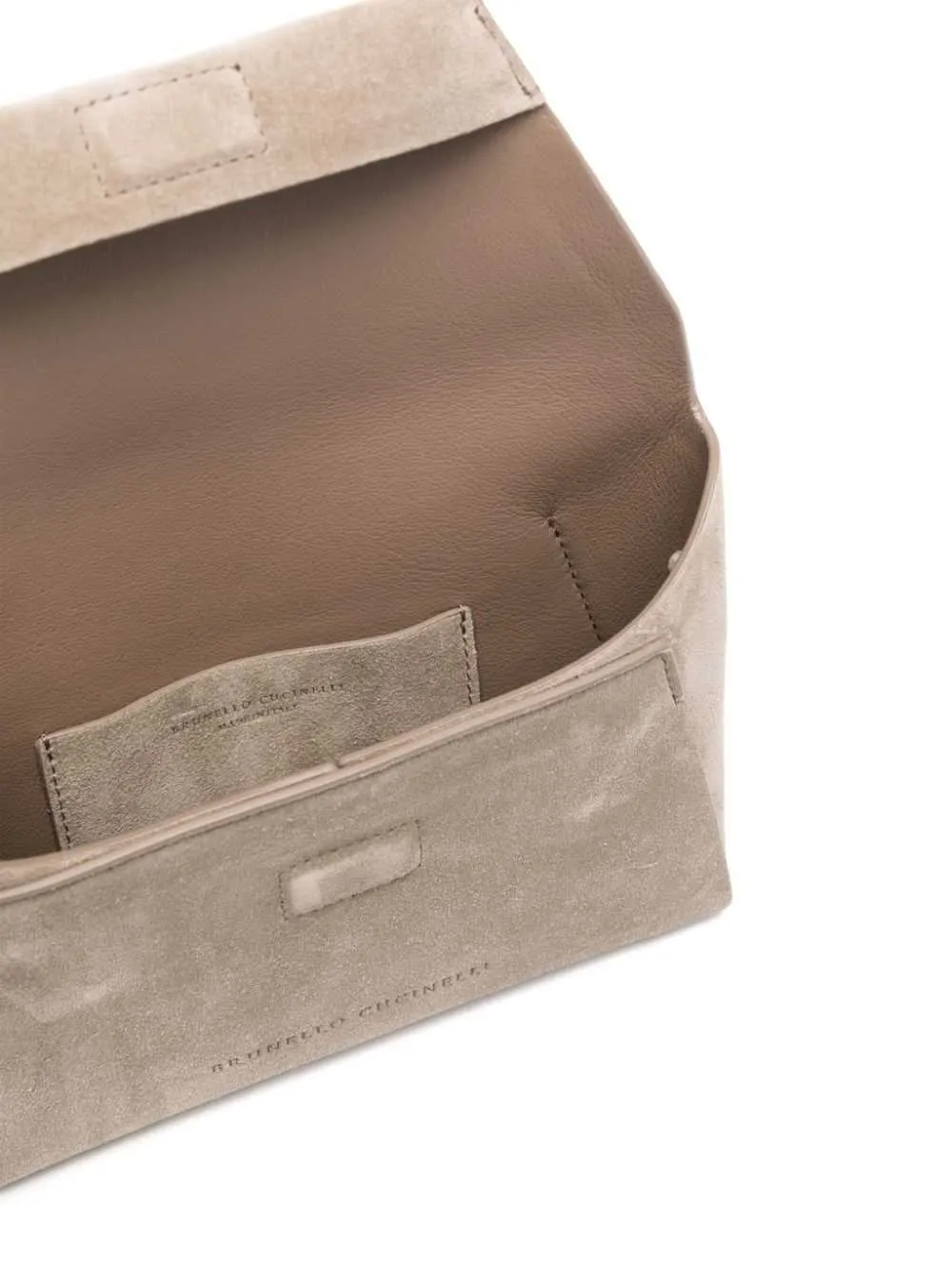 Suede Clutch sold by Wanan Luxury product image thumbnail 4