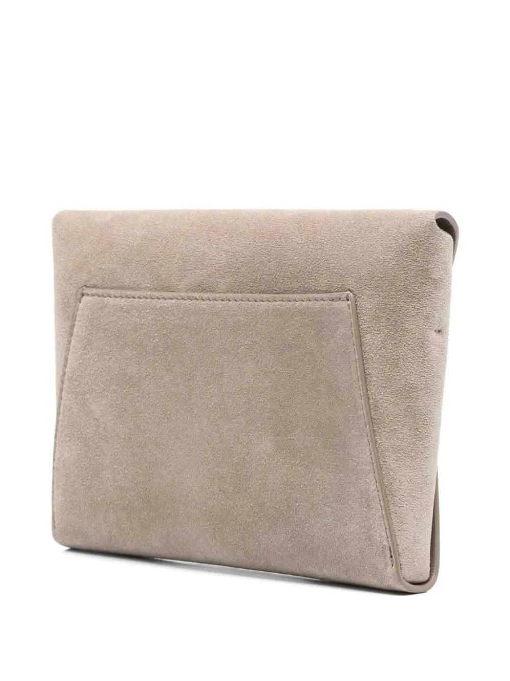 Suede Clutch sold by Wanan Luxury product image thumbnail 2
