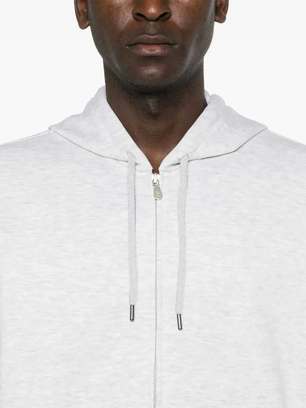 Heathered Sweatshirt sold by Wanan Luxury product image thumbnail 5