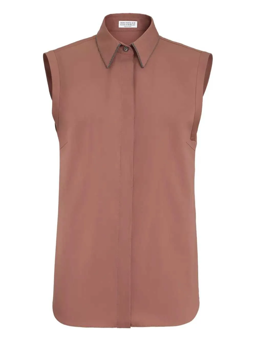 Sleeveless Shirt sold by Wanan Luxury