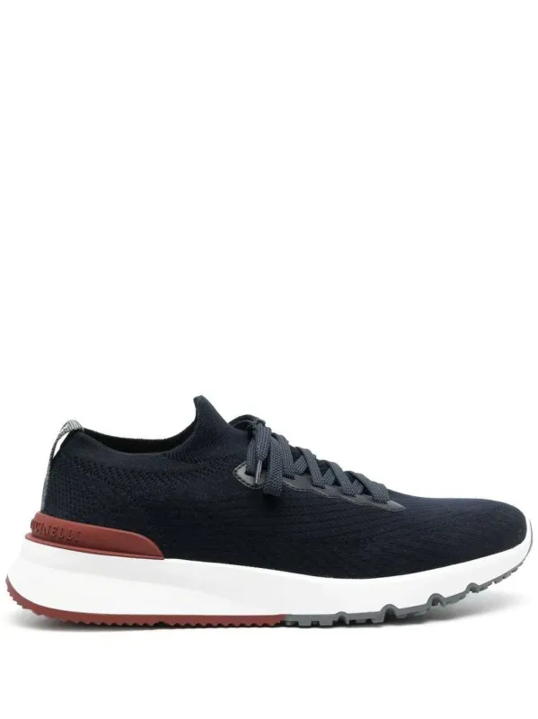 Brunello Sneakers made by Brunello Cucinelli