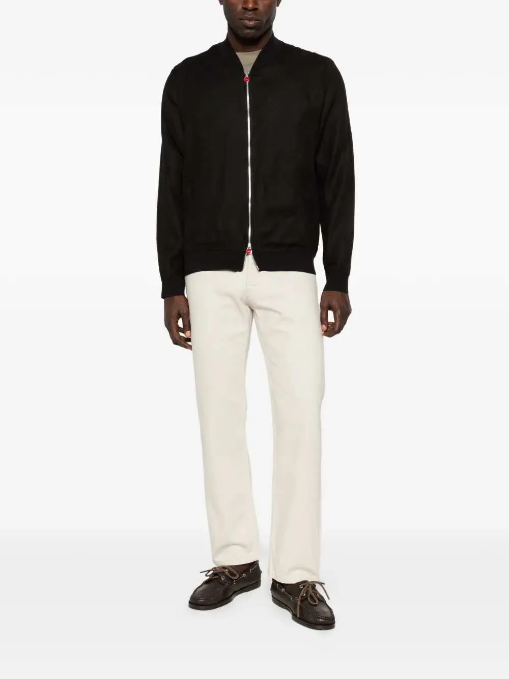 Zippered Jacket sold by Wanan Luxury product image thumbnail 2