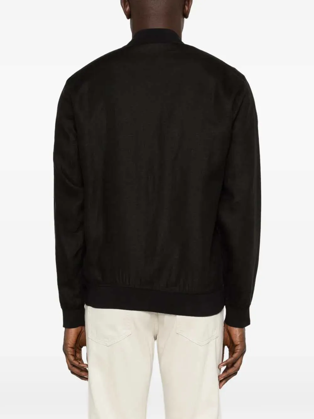 Zippered Jacket sold by Wanan Luxury product image thumbnail 4