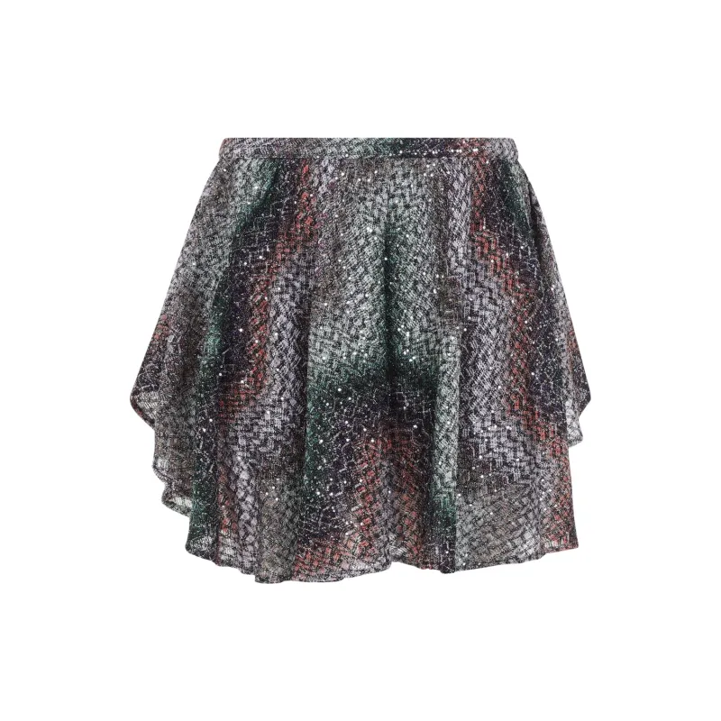 Mini Skirts Multicolour made by Missoni