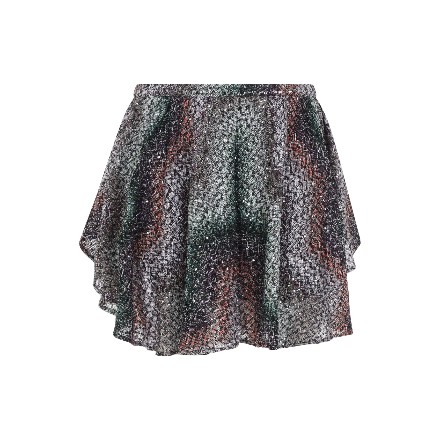 Mini Skirts Multicolour sold by Wanan Luxury