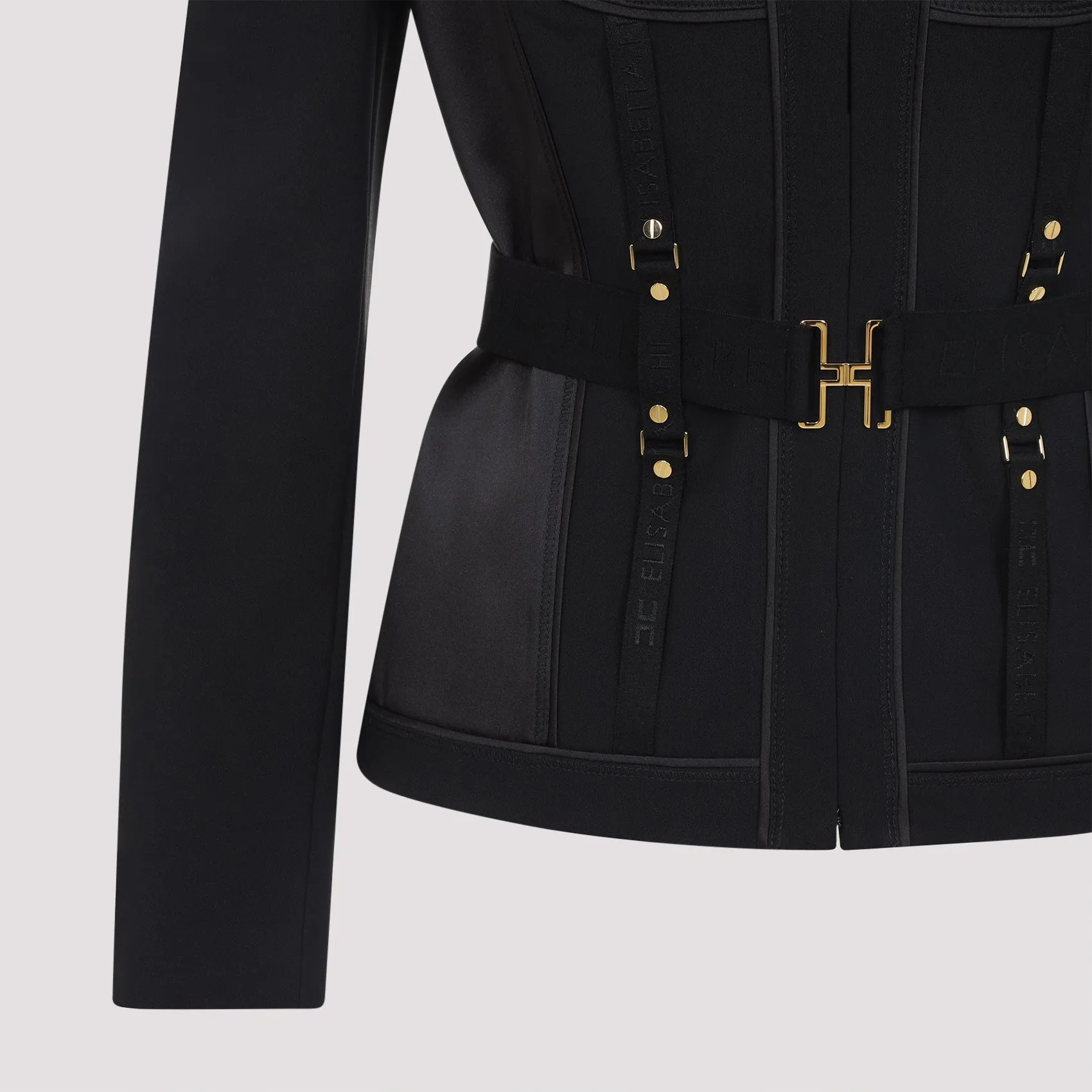 Jackets Black sold by Wanan Luxury product image thumbnail 5