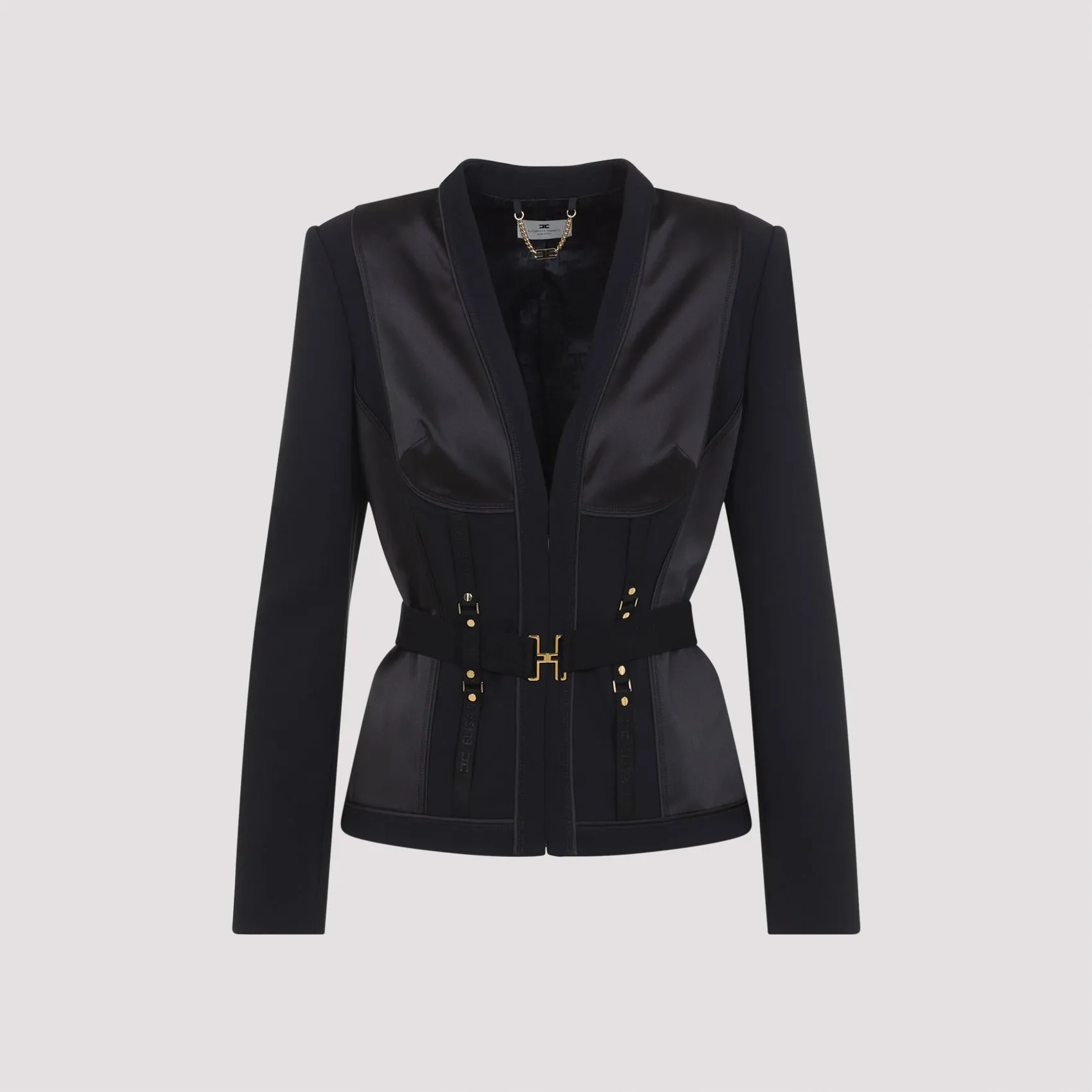 Jackets Black sold by Wanan Luxury product image thumbnail 2