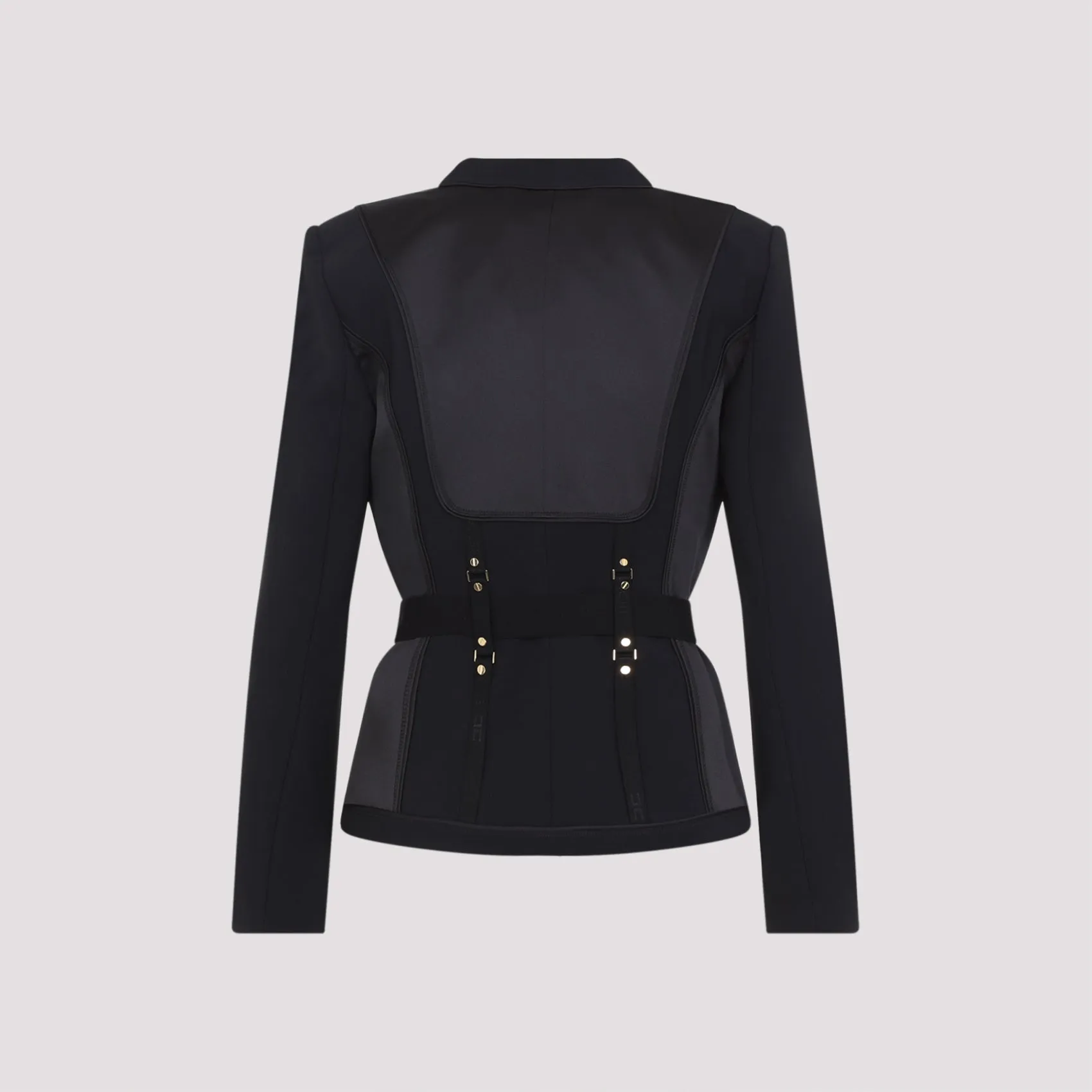Jackets Black sold by Wanan Luxury product image thumbnail 3