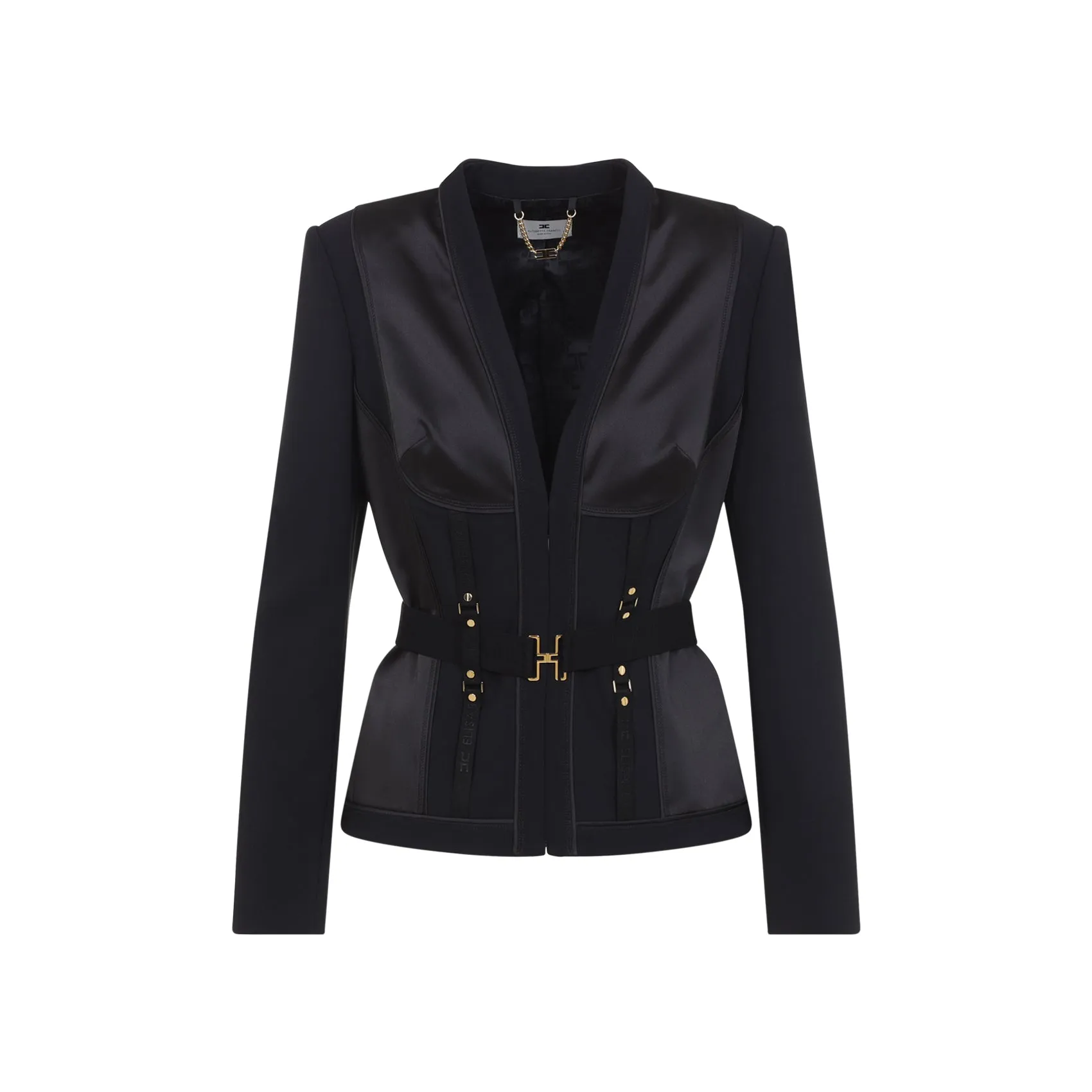 Jackets Black sold by Wanan Luxury