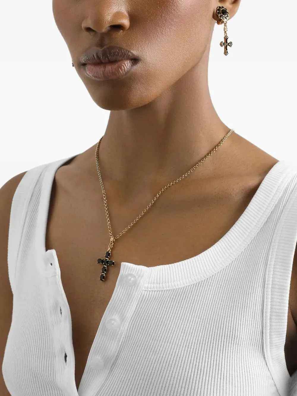 Tank Top sold by Wanan Luxury product image thumbnail 3