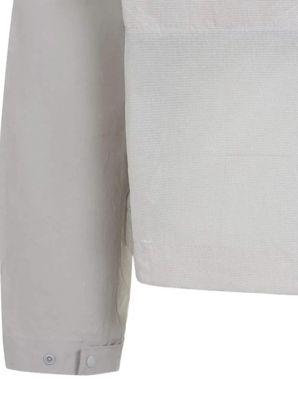 Panelled Hooded Jacket sold by Wanan Luxury product image thumbnail 4