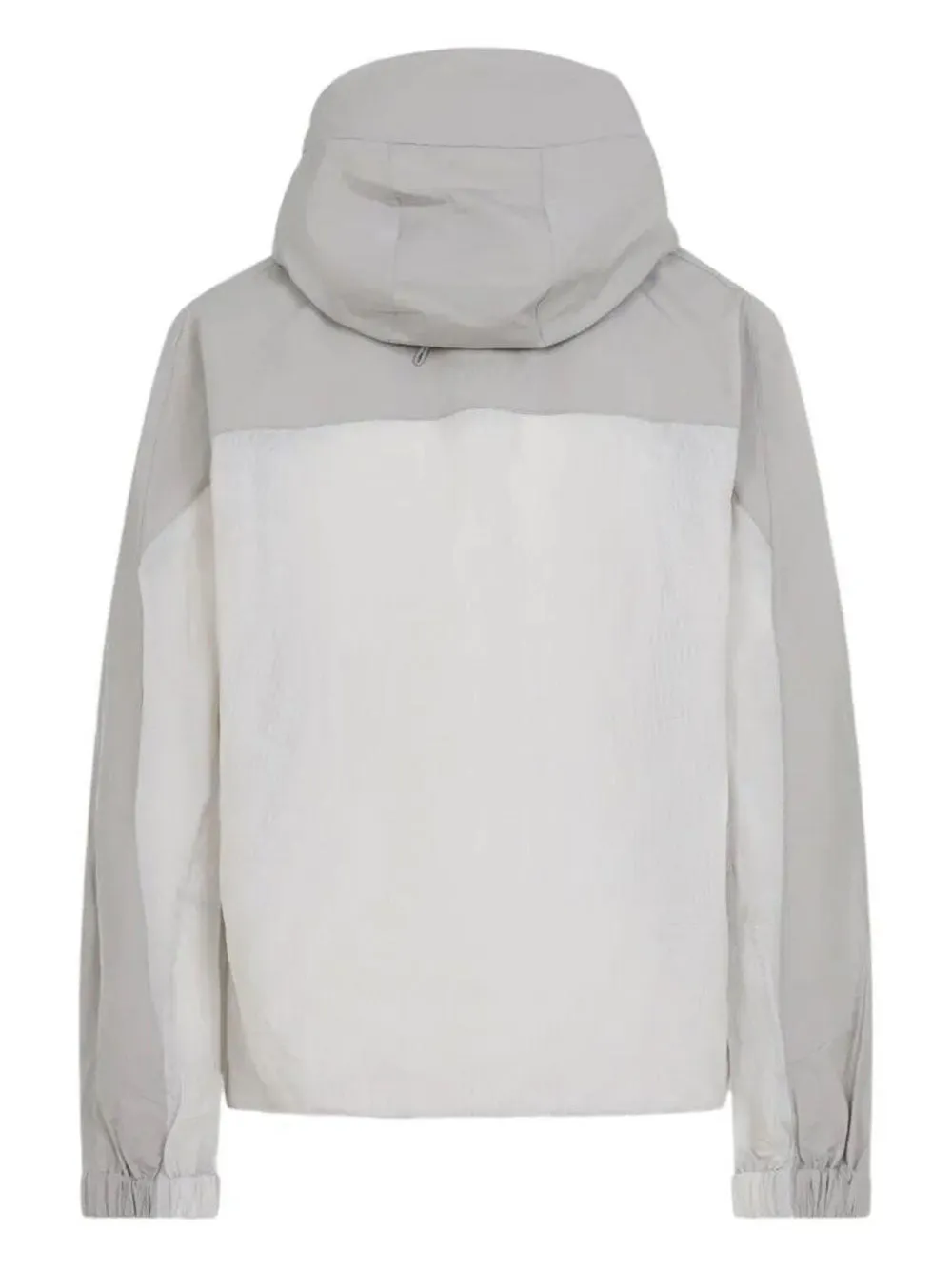 Panelled Hooded Jacket sold by Wanan Luxury product image thumbnail 2