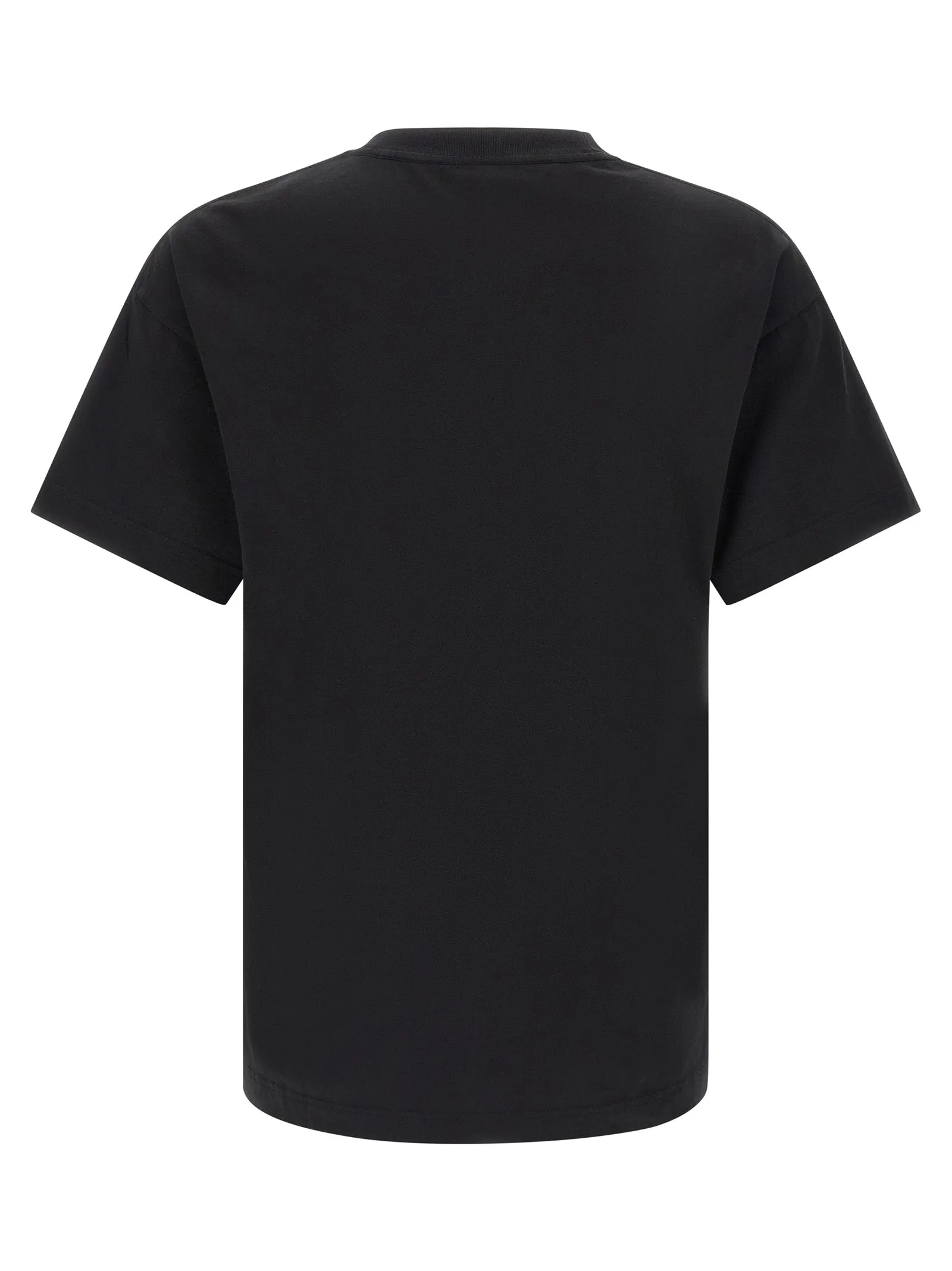 Bear T-Shirt Black sold by Wanan Luxury product image thumbnail 2