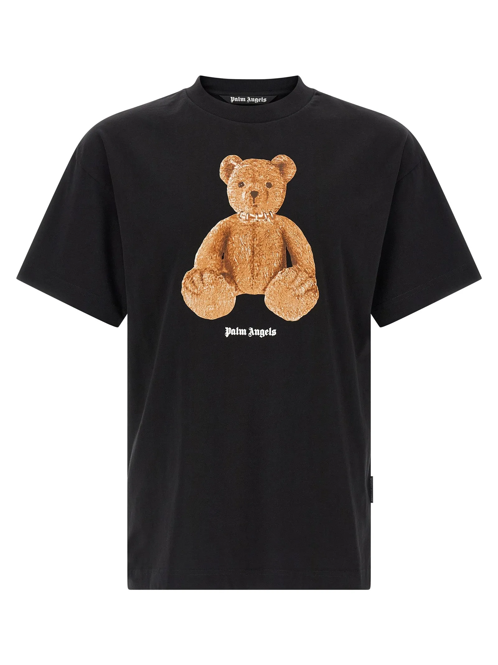 Bear T-Shirt Black sold by Wanan Luxury