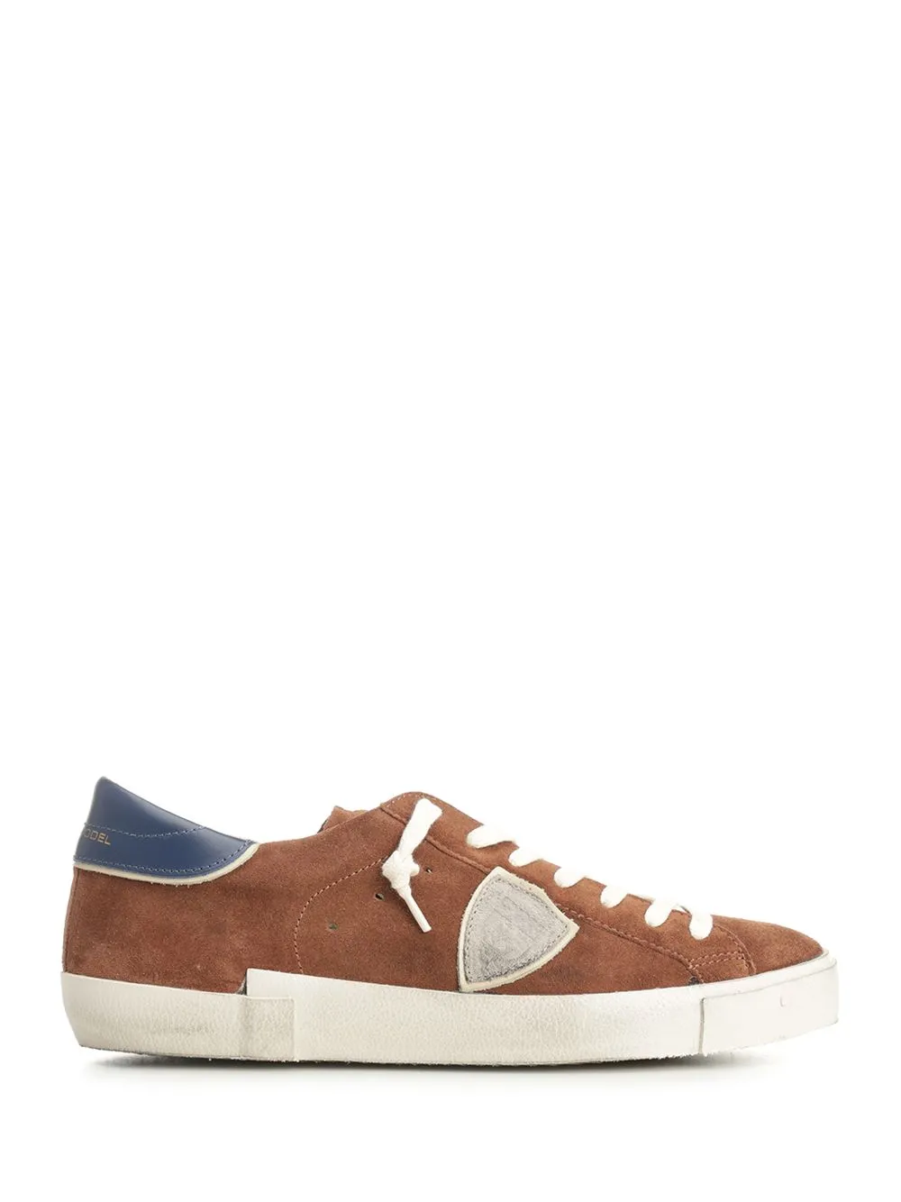 Prsx Low Man Sneakers Brown sold by Wanan Luxury