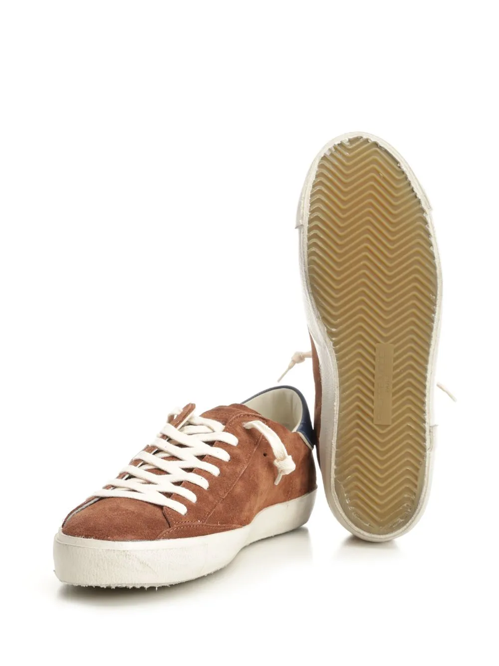 Prsx Low Man Sneakers Brown sold by Wanan Luxury product image thumbnail 5