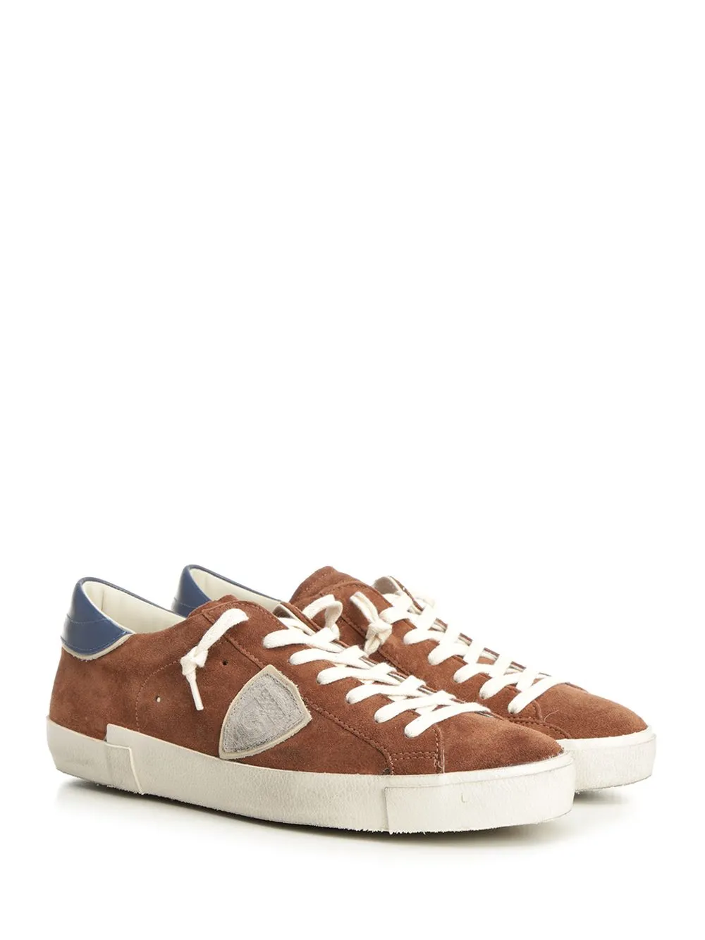 Prsx Low Man Sneakers Brown sold by Wanan Luxury product image thumbnail 2
