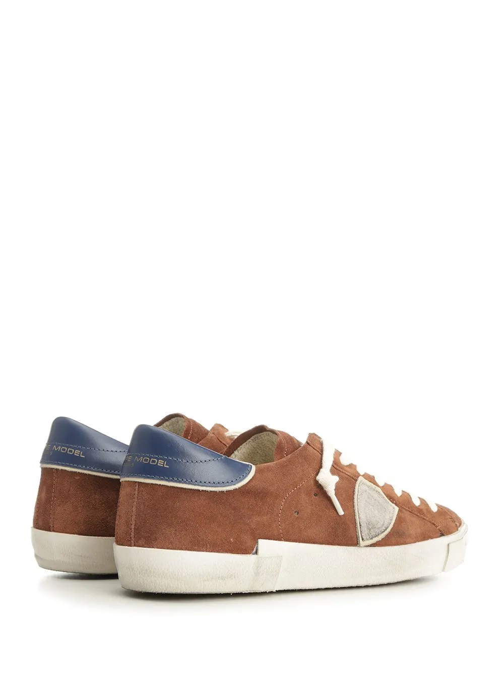 Prsx Low Man Sneakers Brown sold by Wanan Luxury product image thumbnail 3